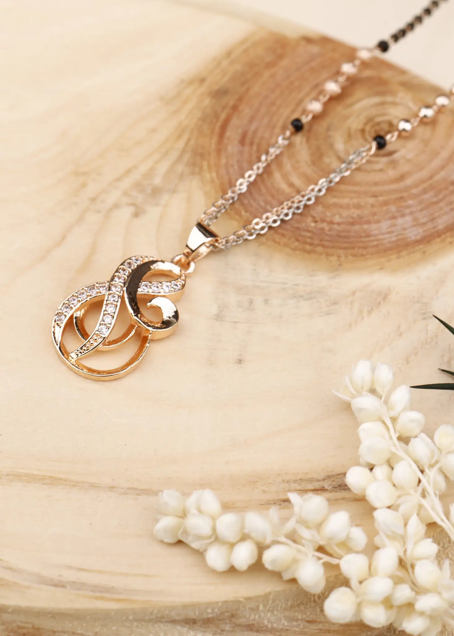 Evermore Spark Mangalsutra