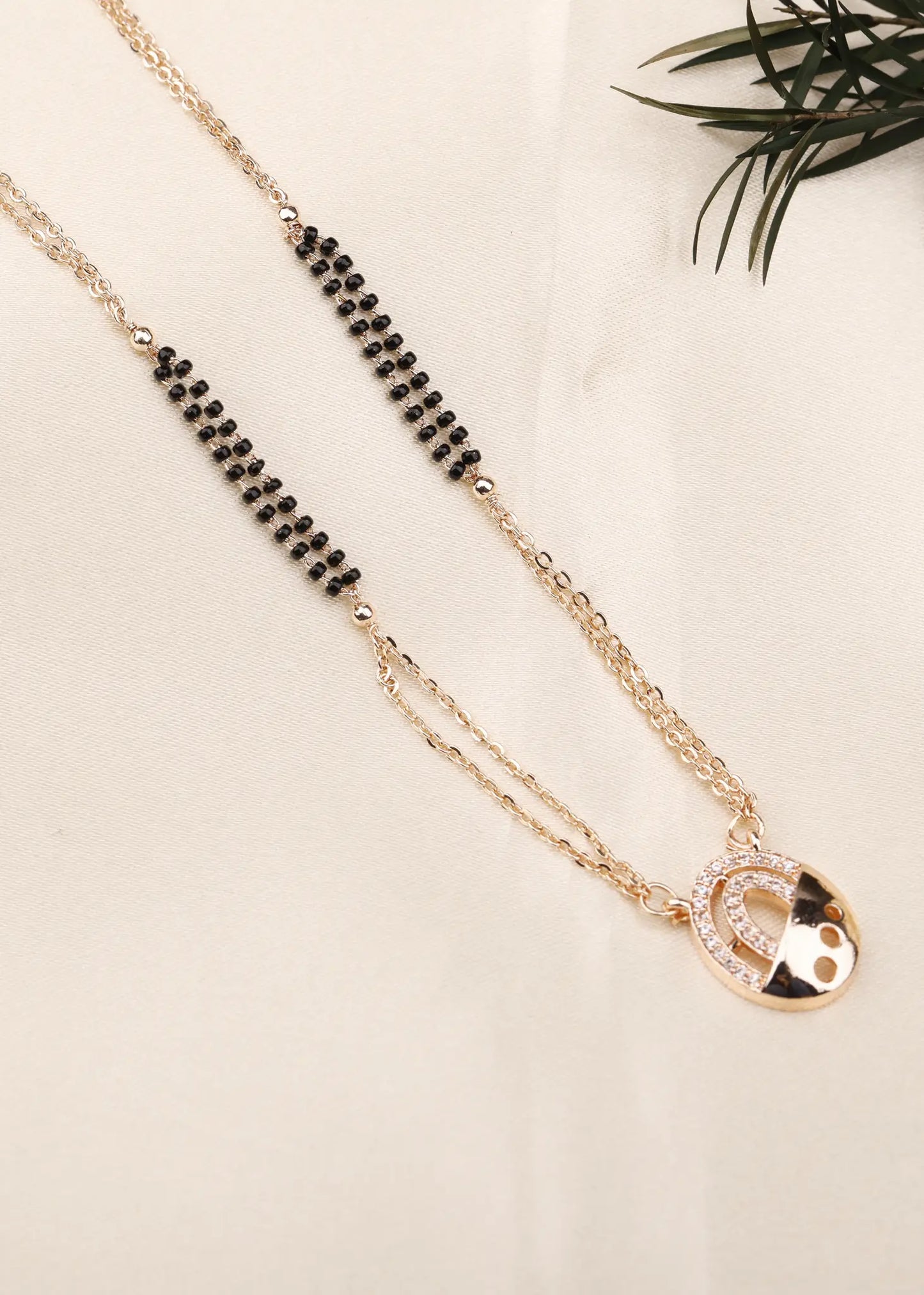 Celestial Knot Mangalsutra