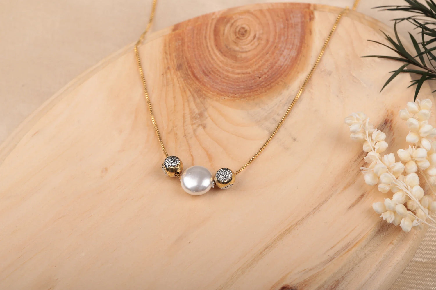Necklaces
