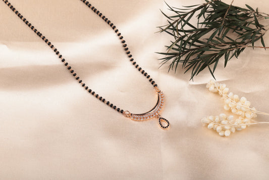 Regal Petal Mangalsutra