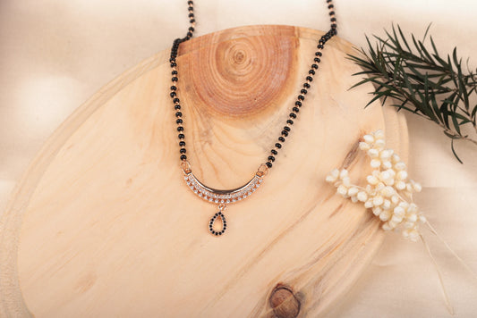 Regal Petal Mangalsutra