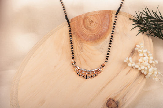 Authentic Sparkle  Mangalsutra