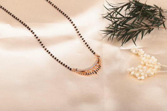 Authentic Sparkle  Mangalsutra