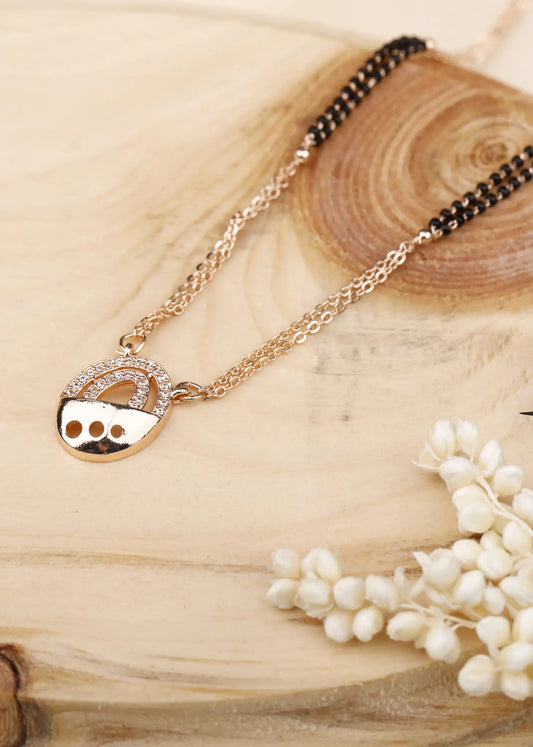 Celestial Knot Mangalsutra