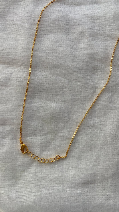 Nirvahna Daily Wear Round Black Perl Mangalsutra