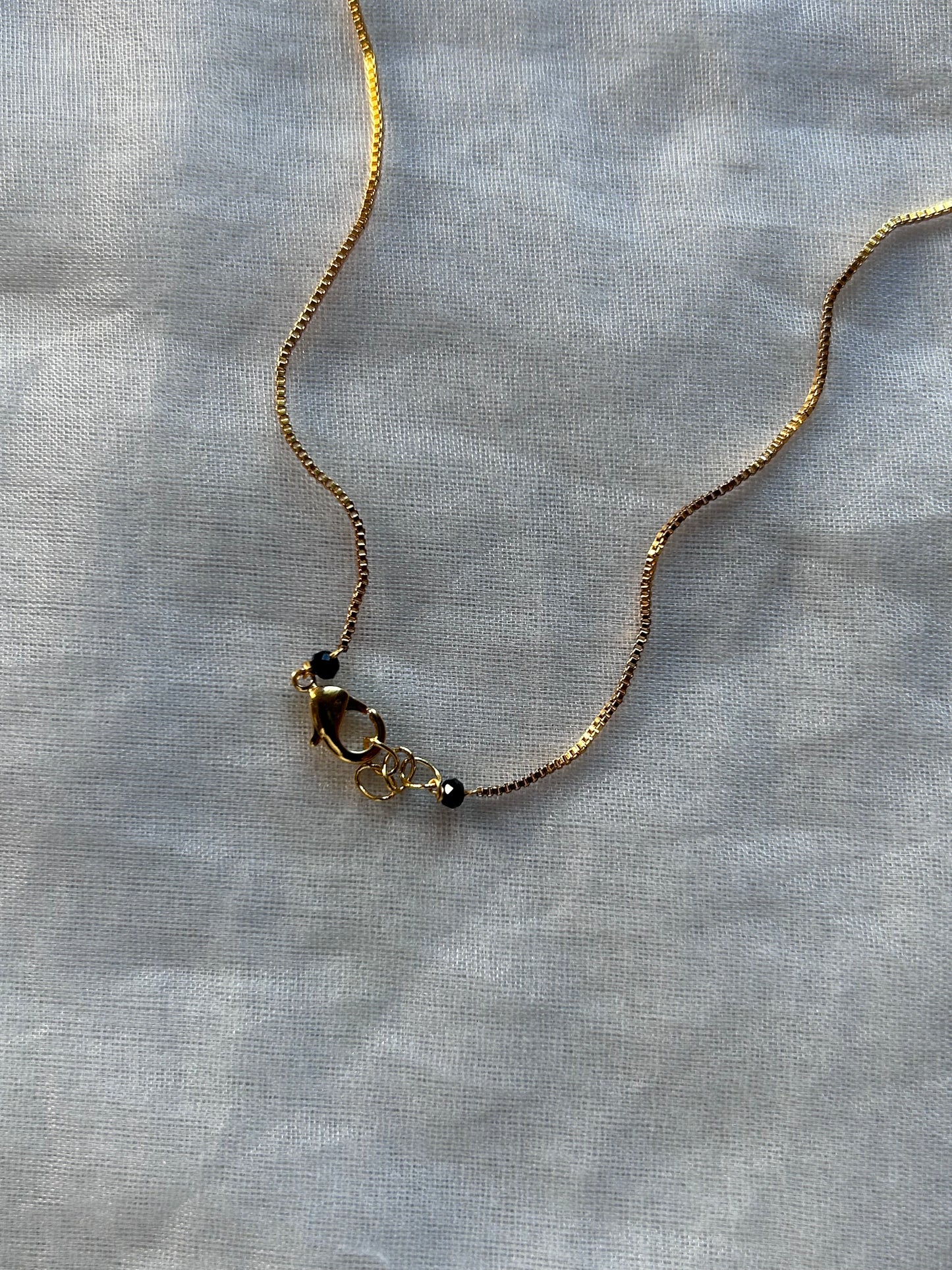 Nirvahna Diamond Heart Pendant Mangalsutra